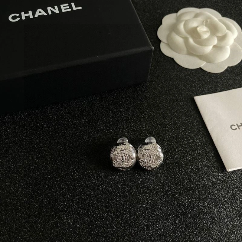 Supportive Chanel Earrings 224209