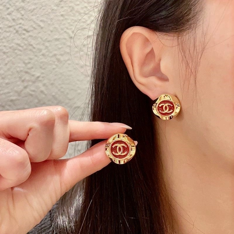 Chanel Earrings Reliable 224156