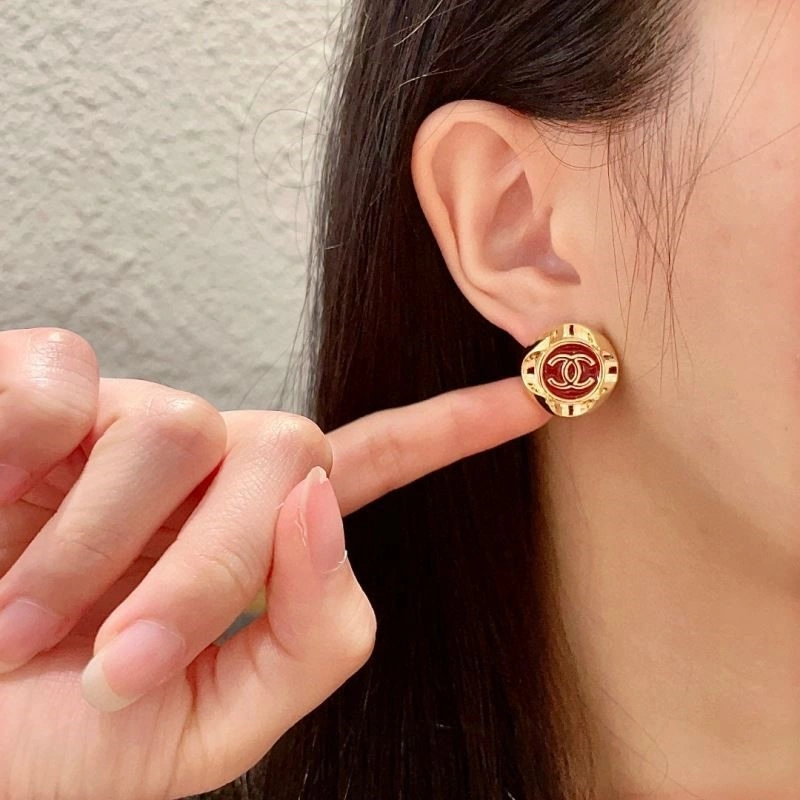 Chanel Earrings Reliable 224156