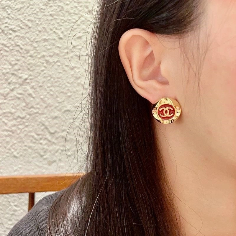 Chanel Earrings Reliable 224156