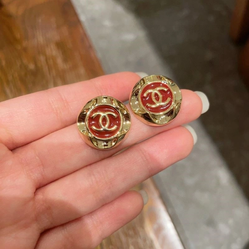 Chanel Earrings Reliable 224156