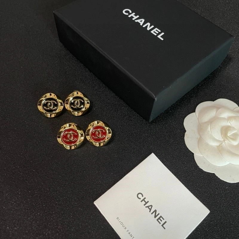 Unique Chanel Earrings 224150