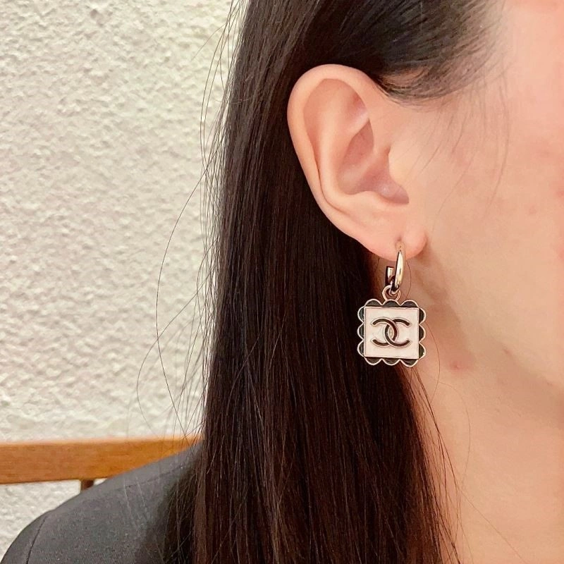 Chanel Earrings SunProtective 224142