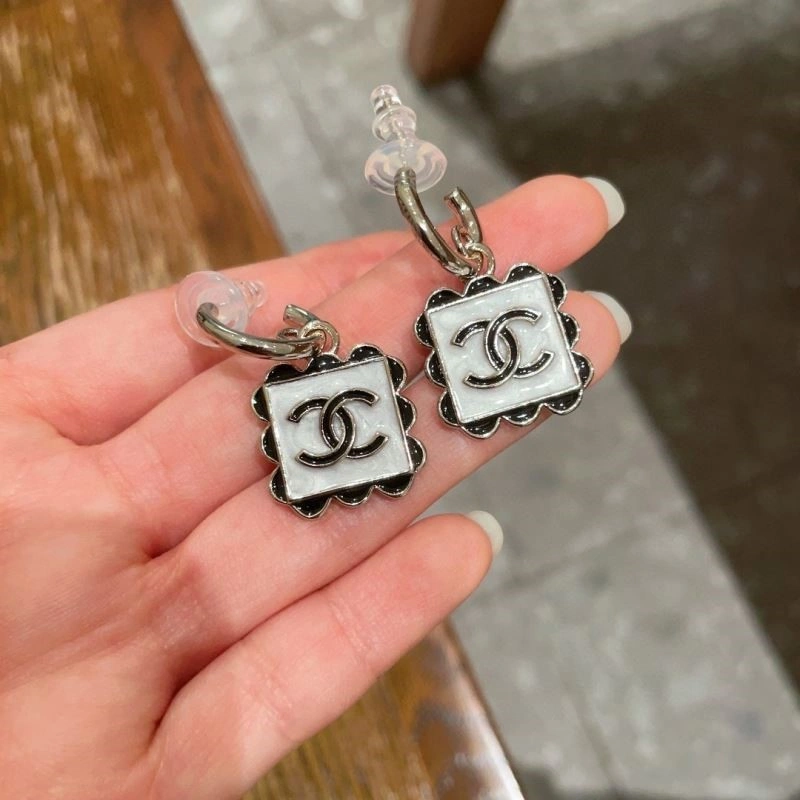 Chanel Earrings SunProtective 224142
