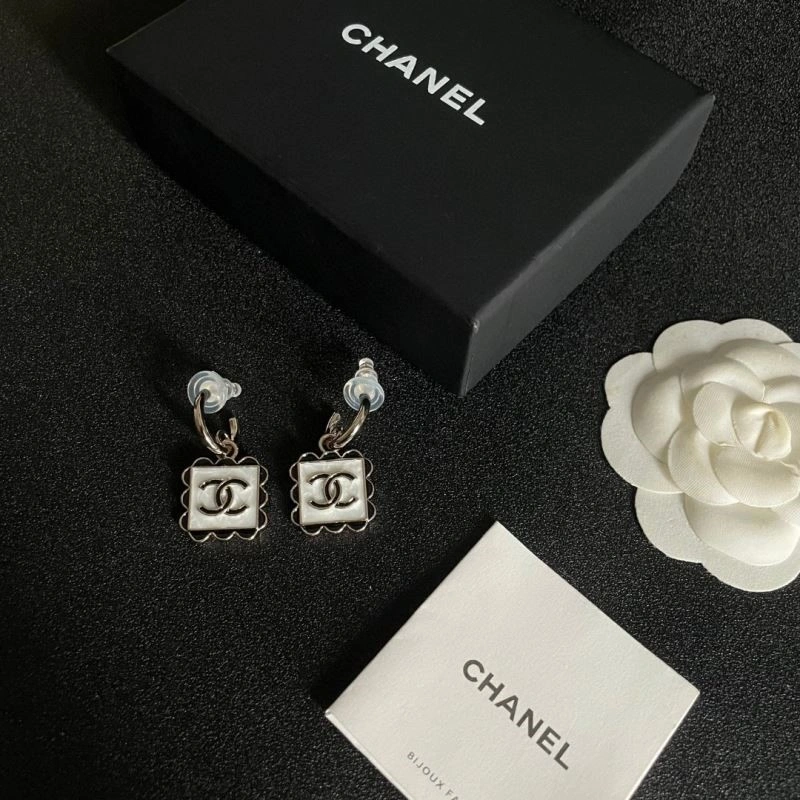 Chanel Earrings SunProtective 224142