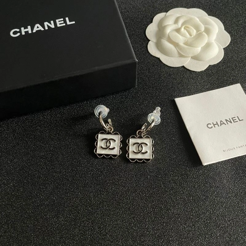 Chanel Earrings SunProtective 224142