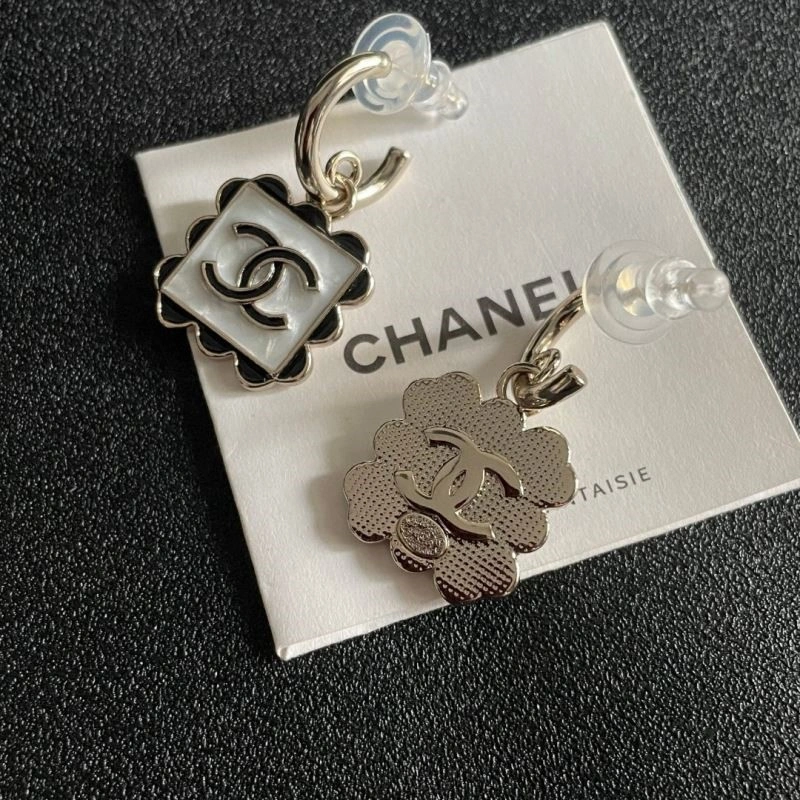 Chanel Earrings SunProtective 224142