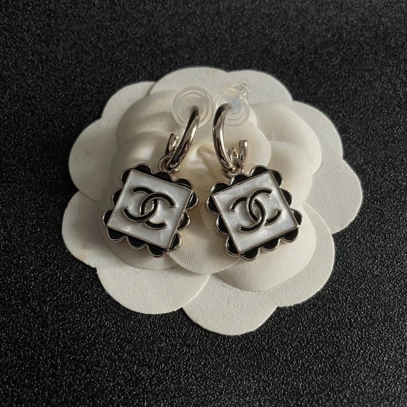 Chanel Earrings SunProtective 224142
