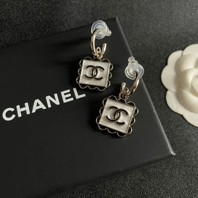Chanel Earrings SunProtective 224142