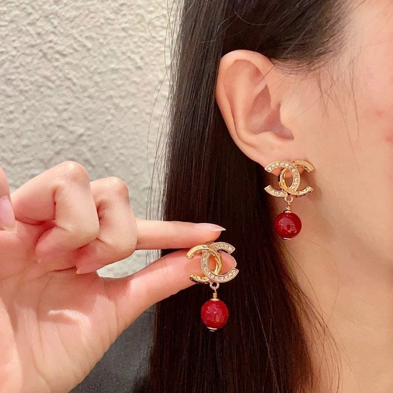Durable Chanel Earrings 224157