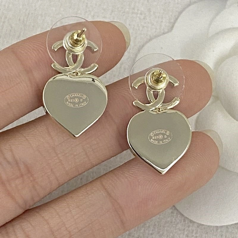Stretchable Chanel Earrings 224123