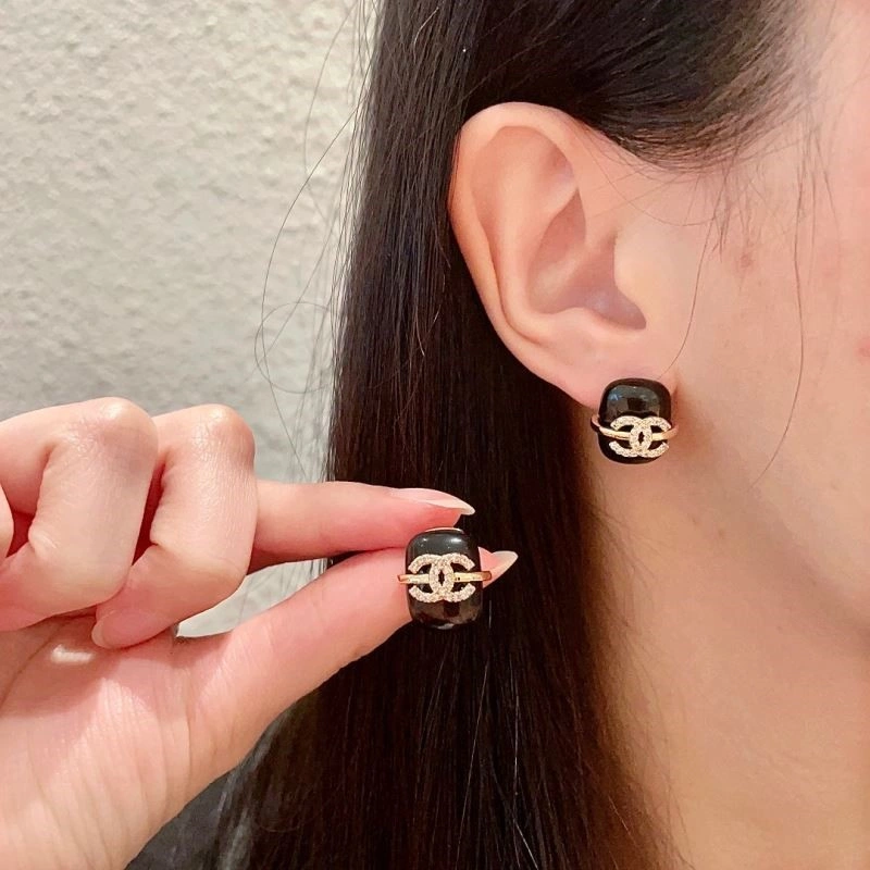 Chanel Earrings MultiPurpose 224143