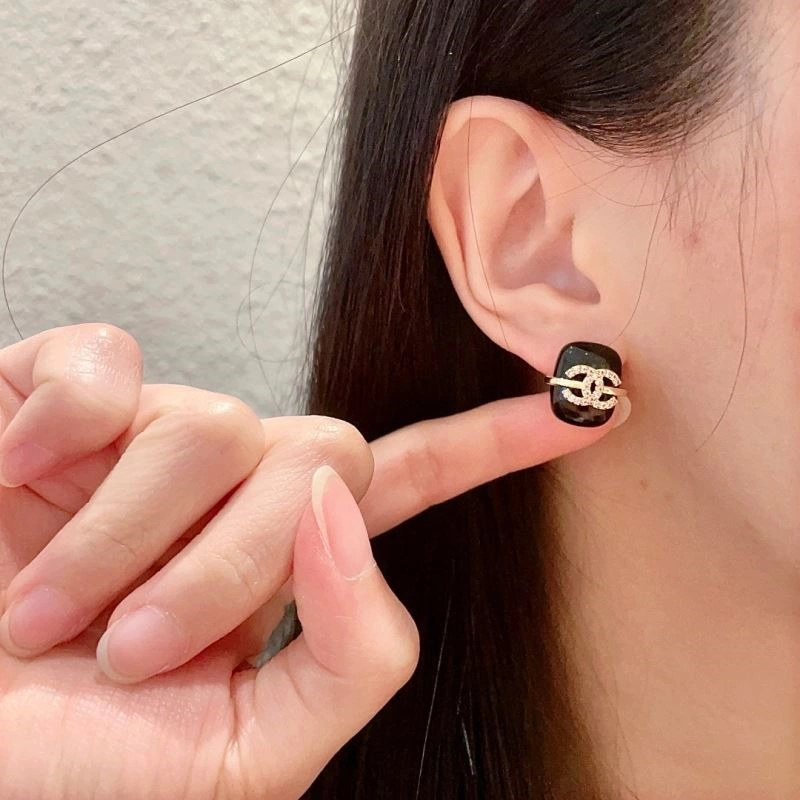 Chanel Earrings MultiPurpose 224143