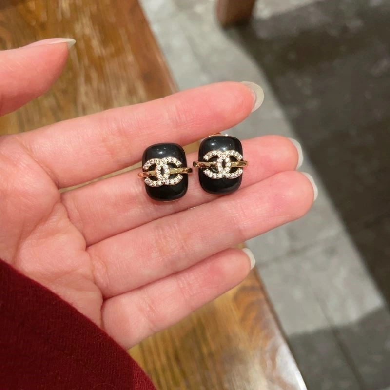 Chanel Earrings MultiPurpose 224143