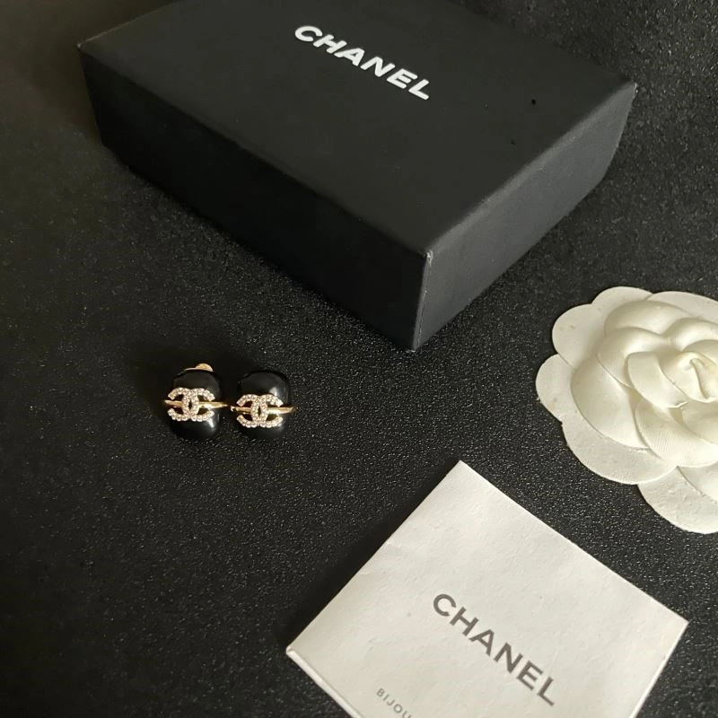 Chanel Earrings MultiPurpose 224143
