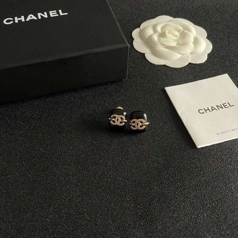 Chanel Earrings MultiPurpose 224143