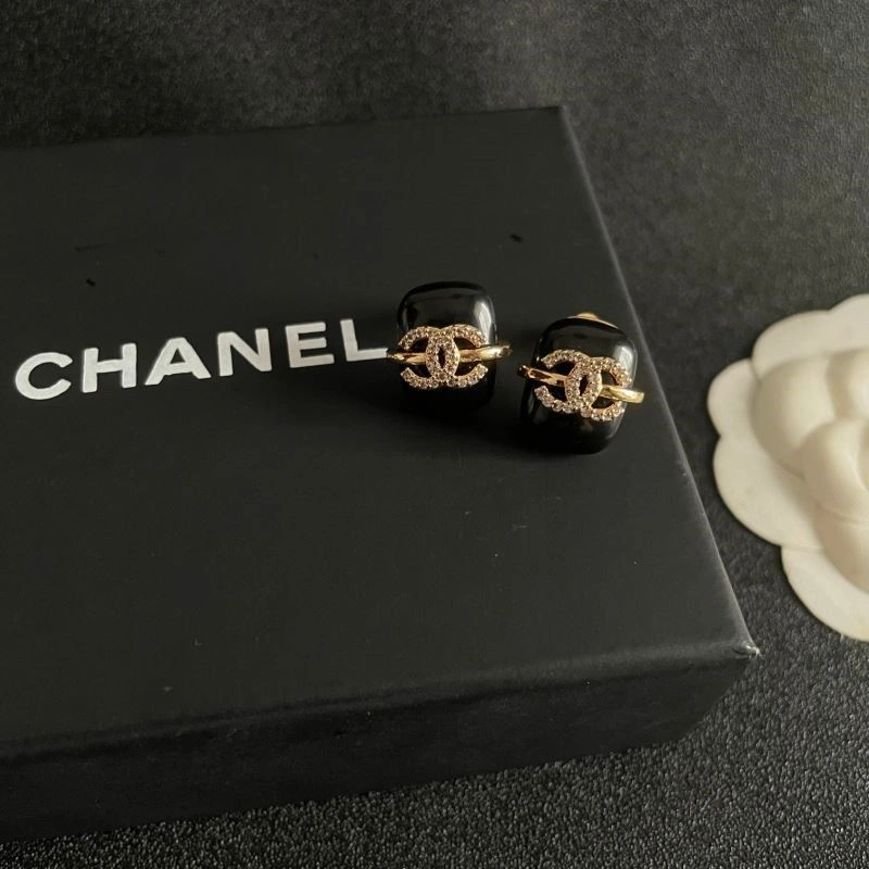 Chanel Earrings MultiPurpose 224143