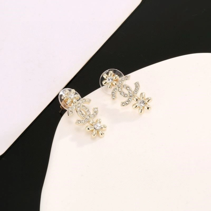 Packable Chanel Earrings 224145