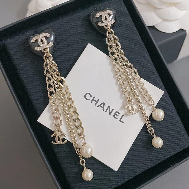 Chanel Earrings FastDry 224139