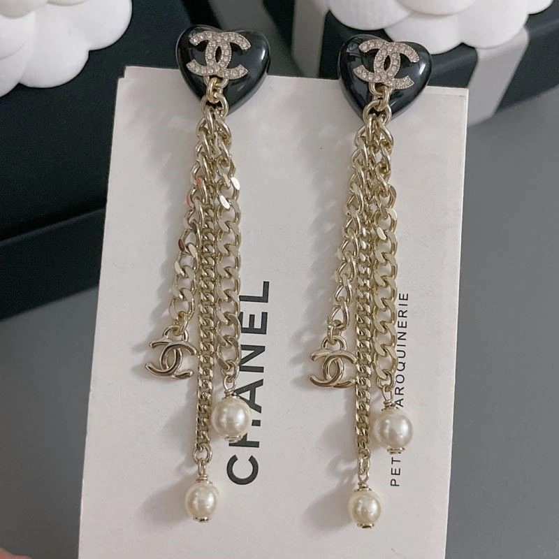 Chanel Earrings FastDry 224139