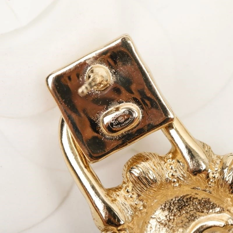 Popular Chanel Earrings 224136