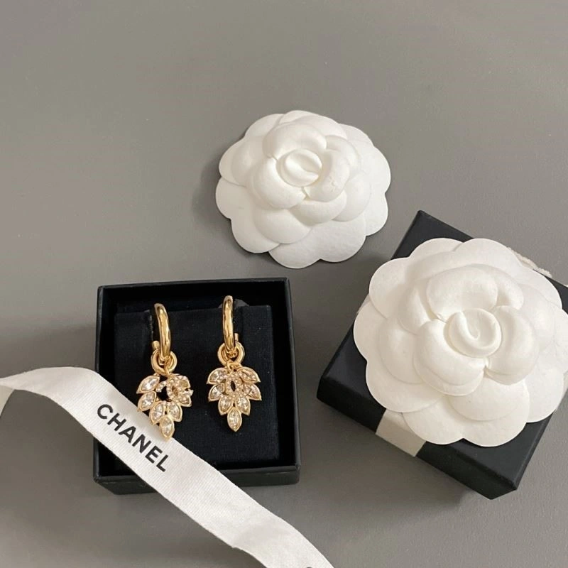 Chanel Earrings WeatherProof 224124