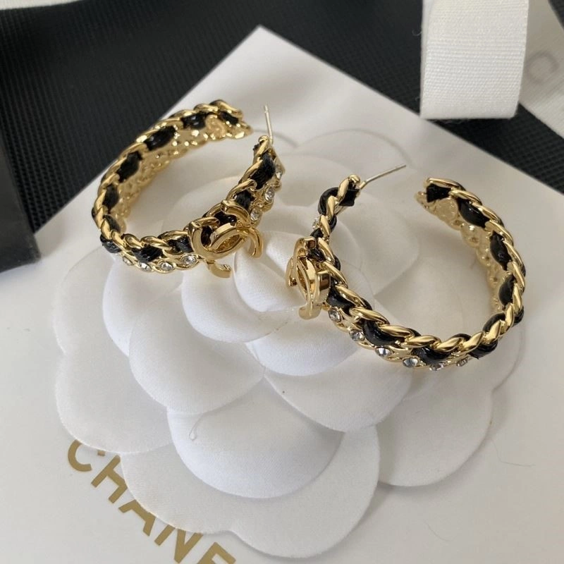 Chanel Earrings RelaxedFit 224118