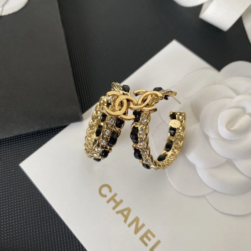 Chanel Earrings RelaxedFit 224118