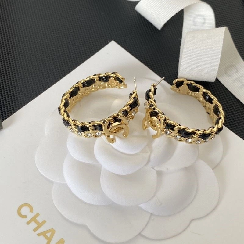 Chanel Earrings RelaxedFit 224118
