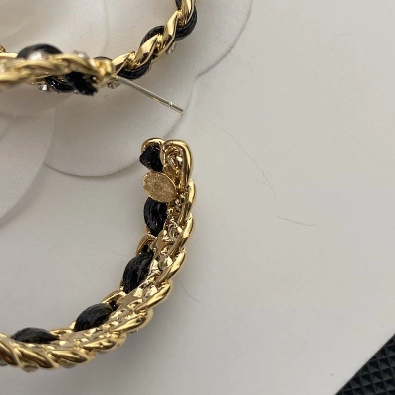 Chanel Earrings RelaxedFit 224118