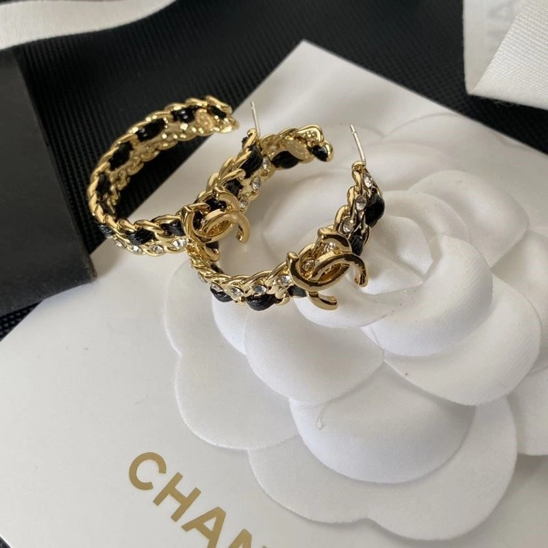 Chanel Earrings RelaxedFit 224118