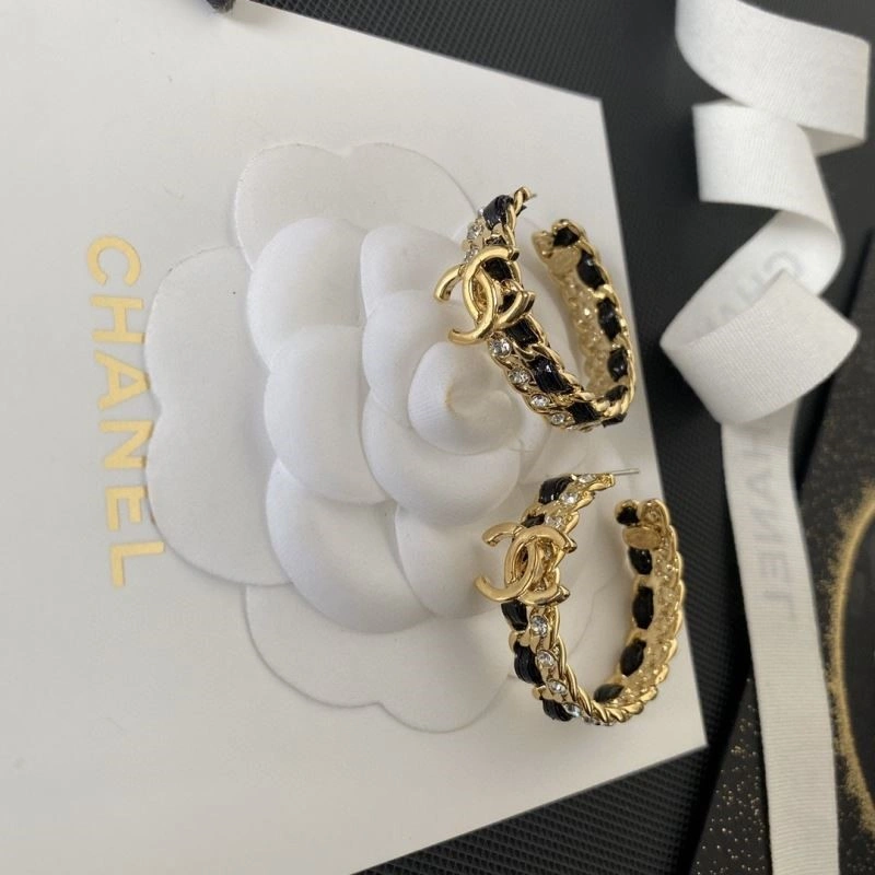 Chanel Earrings RelaxedFit 224118