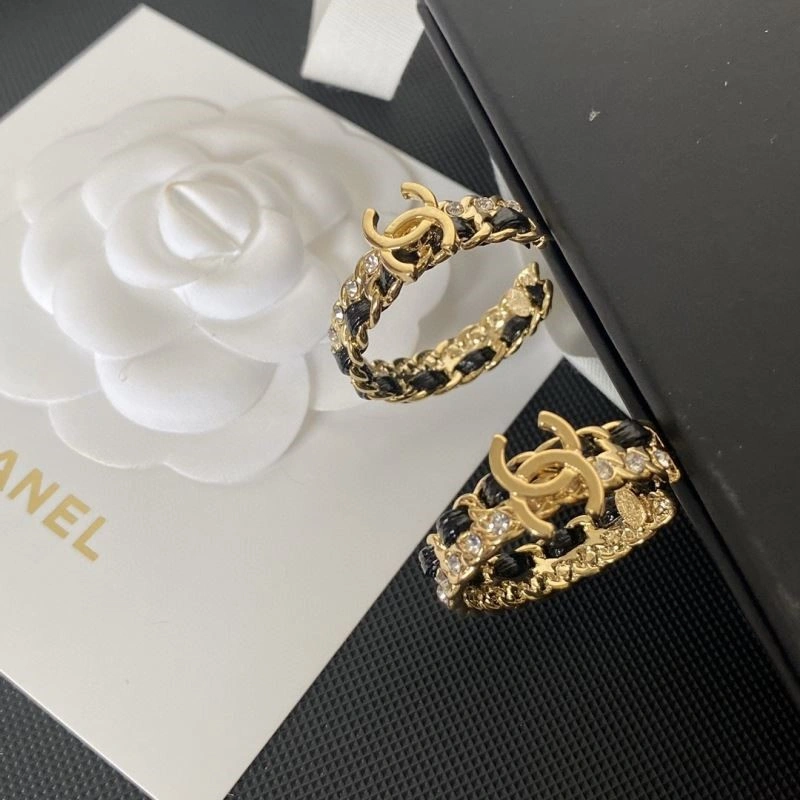 Chanel Earrings RelaxedFit 224118