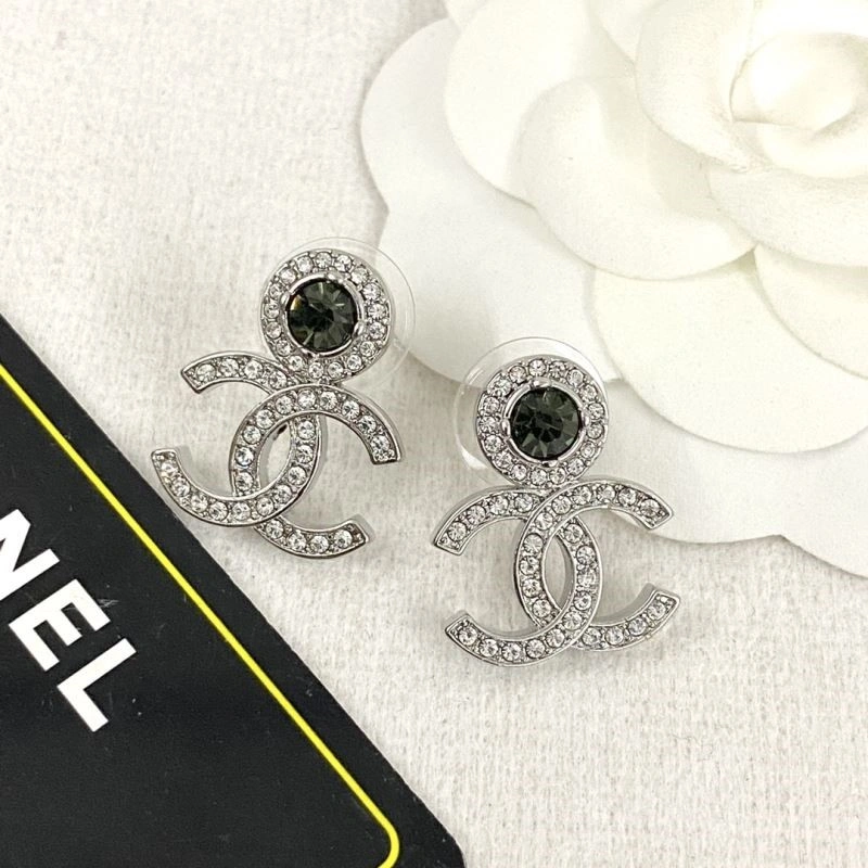Chanel Earrings TimelessDesign 224140