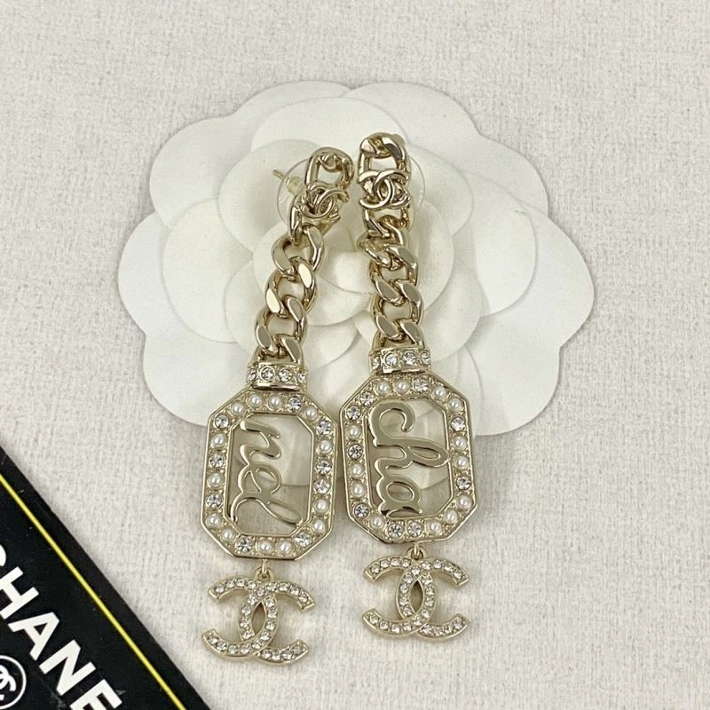 Chanel Earrings MultiPurpose 224179