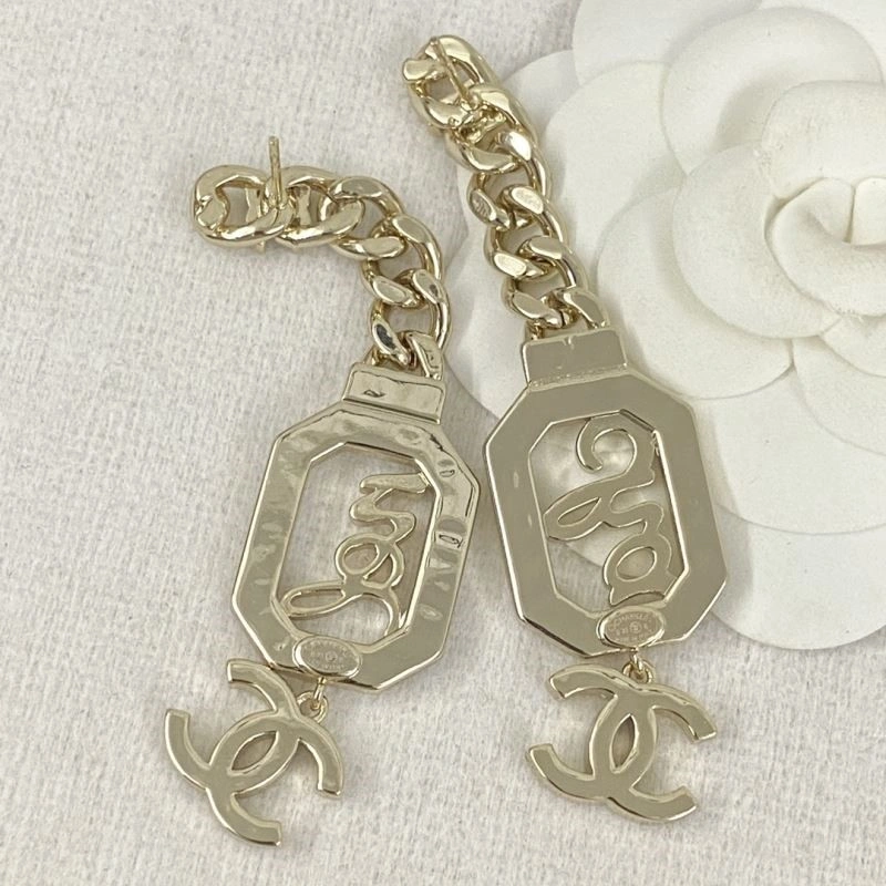Chanel Earrings MultiPurpose 224179