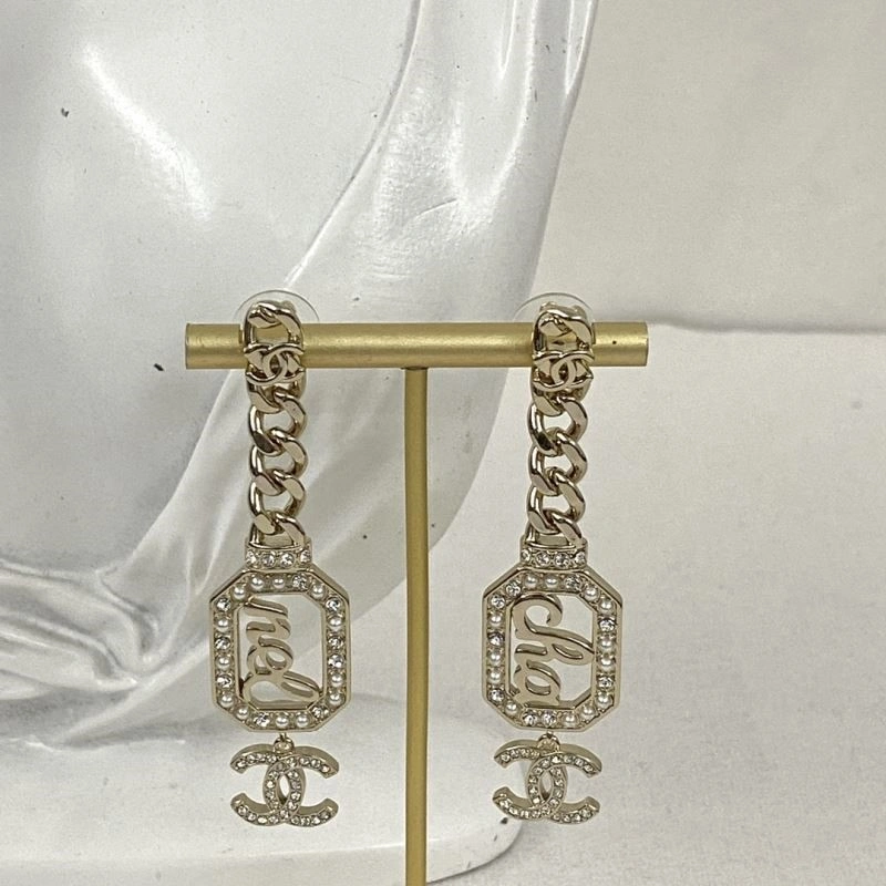 Chanel Earrings MultiPurpose 224179