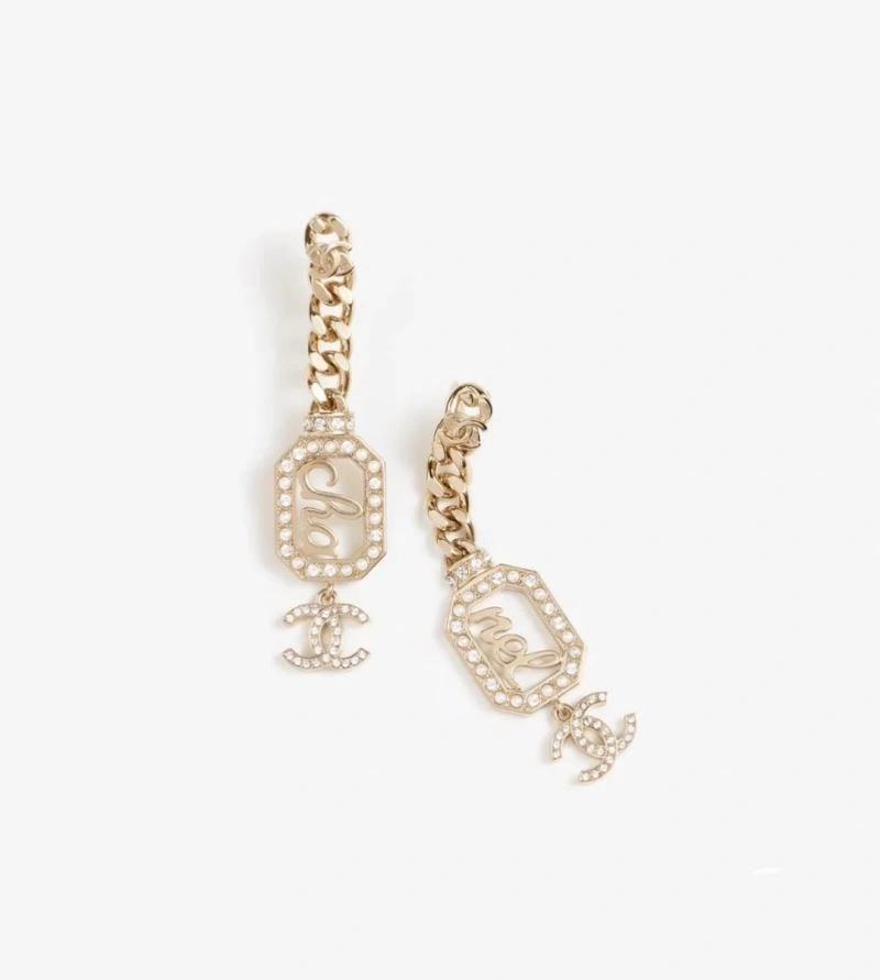 Chanel Earrings MultiPurpose 224179