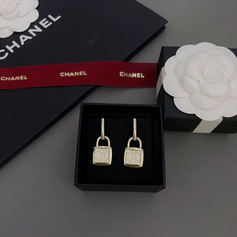 Chanel Earrings Original 224130