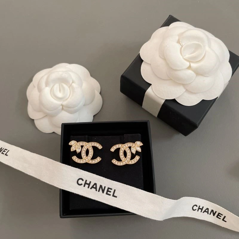 Original Chanel Earrings 224109