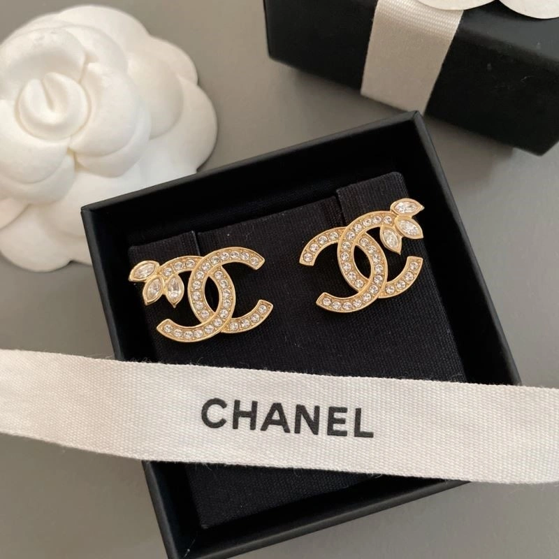Original Chanel Earrings 224109