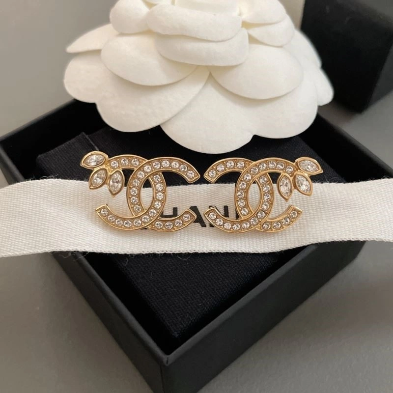 Original Chanel Earrings 224109