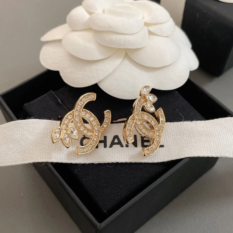 Original Chanel Earrings 224109