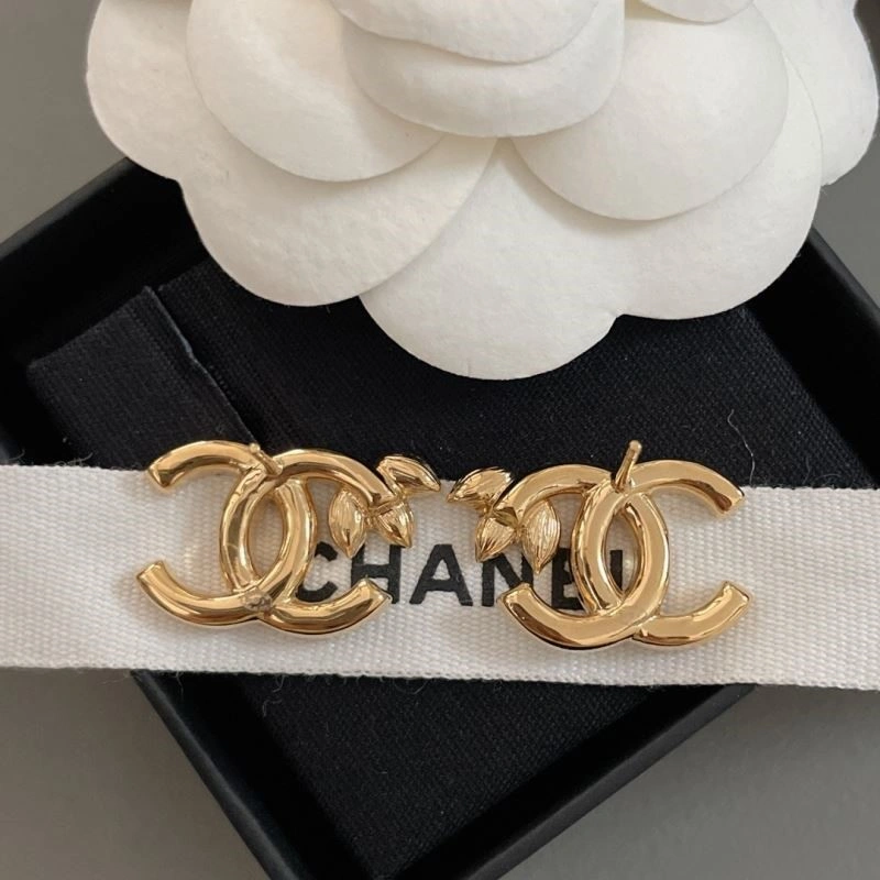 Original Chanel Earrings 224109