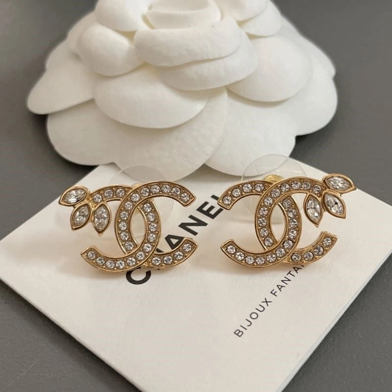 Original Chanel Earrings 224109