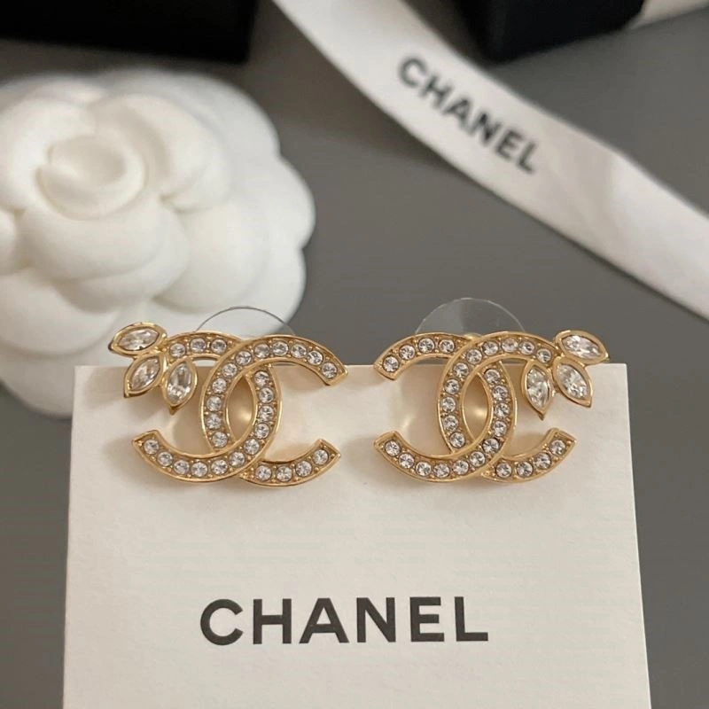 Original Chanel Earrings 224109