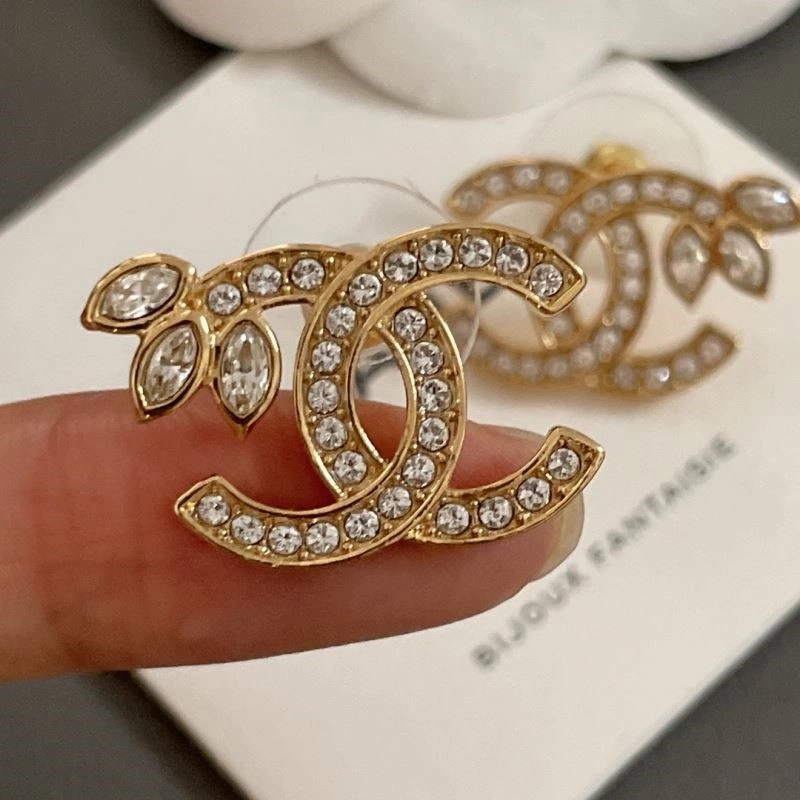 Original Chanel Earrings 224109
