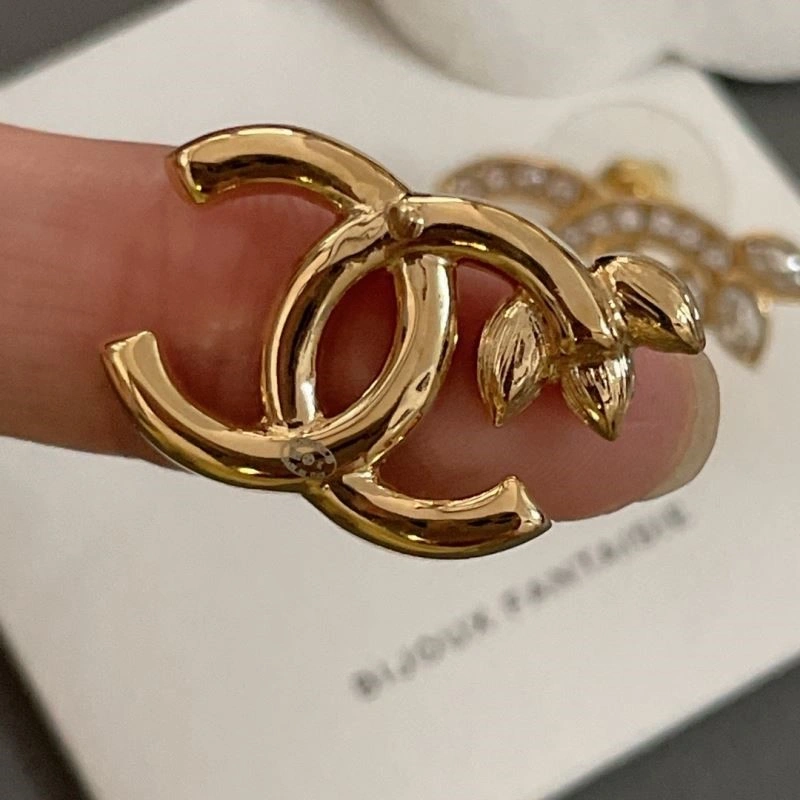Original Chanel Earrings 224109