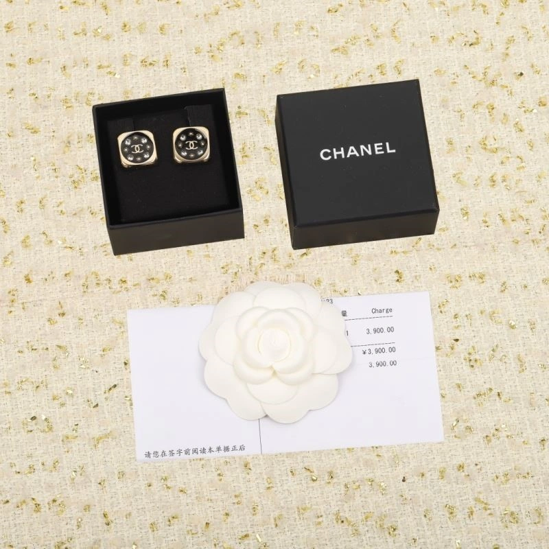 HighQuality Chanel Earrings 224110