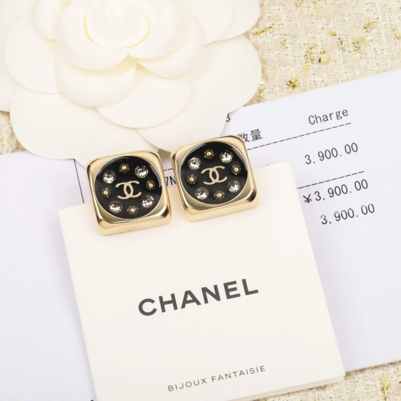 HighQuality Chanel Earrings 224110